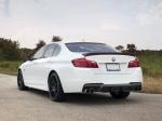 BMW 5-Series Sedan by IND Distribution 2012 года
